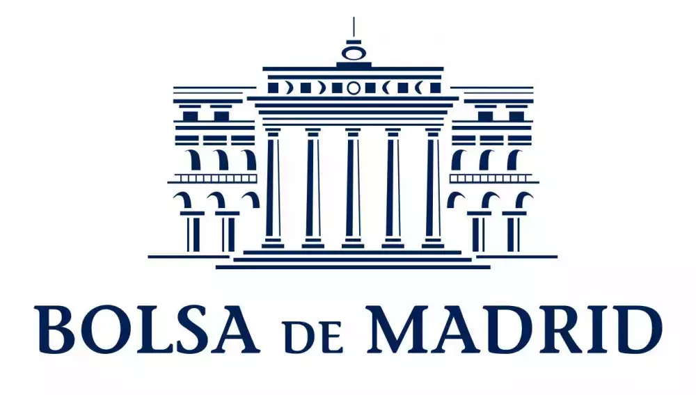 Bolsa de Madrid logo